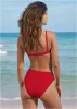 Fiji Moderate Bottom - Red sold by VENUS