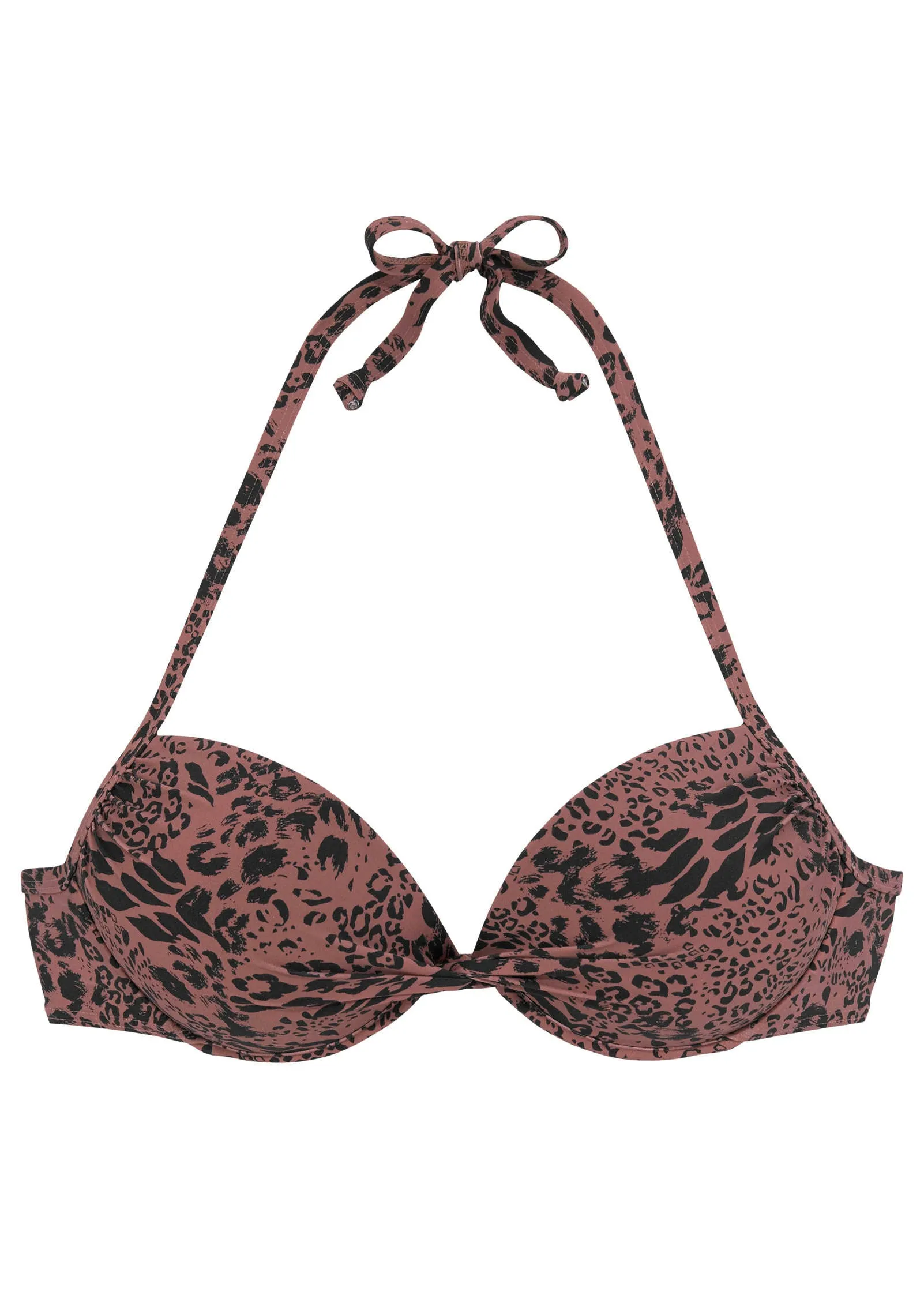 Push-Up Top - Abstract Leopard sold by VENUS product image thumbnail 2