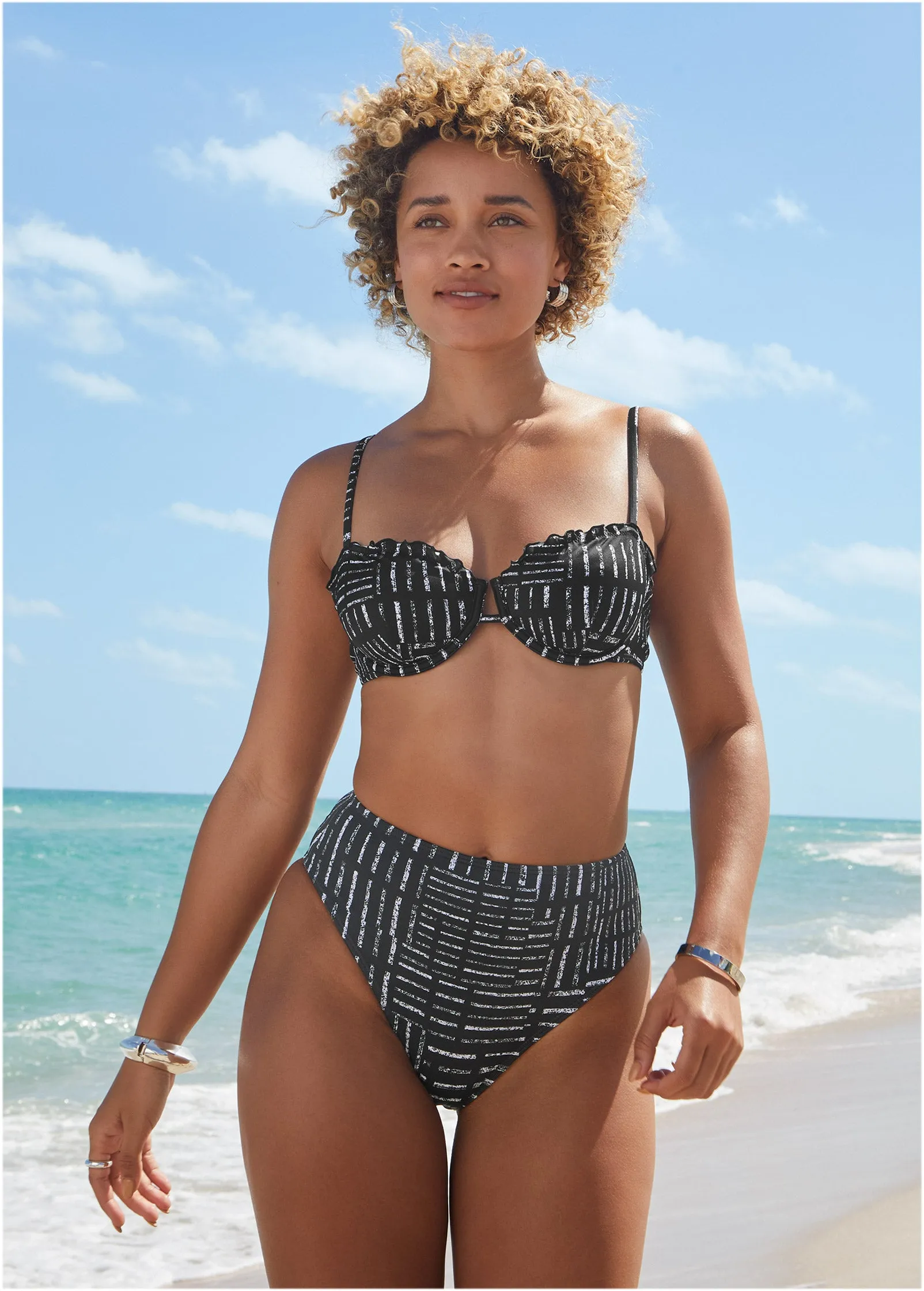 Tahiti Midi Bottom - Off The Grid sold by VENUS