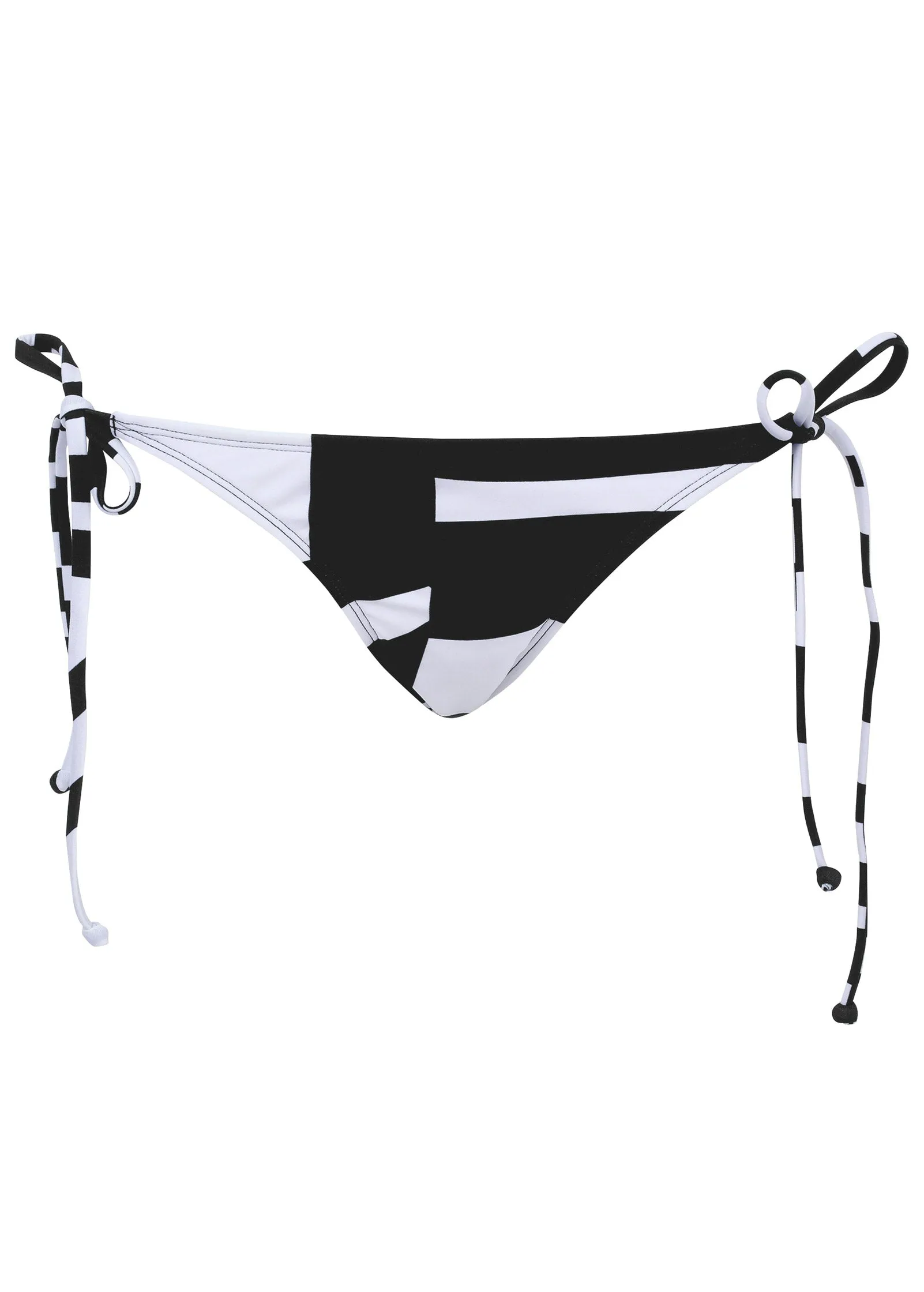 Miami Tie Side Moderate Bottom - Modern Abstract sold by VENUS product image thumbnail 4