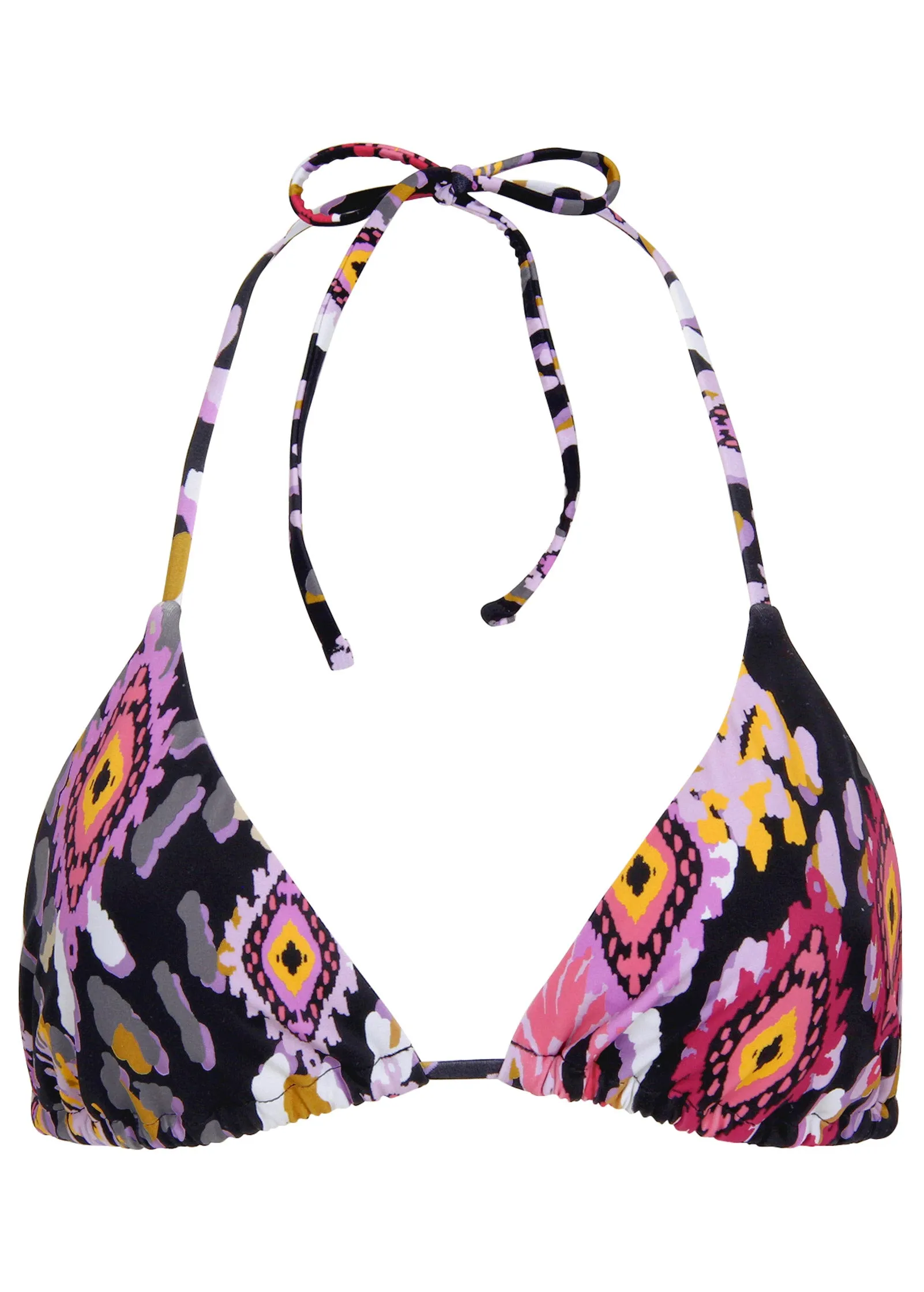Bahamas Triangle Top - Desert Ikat Black sold by VENUS product image thumbnail 3