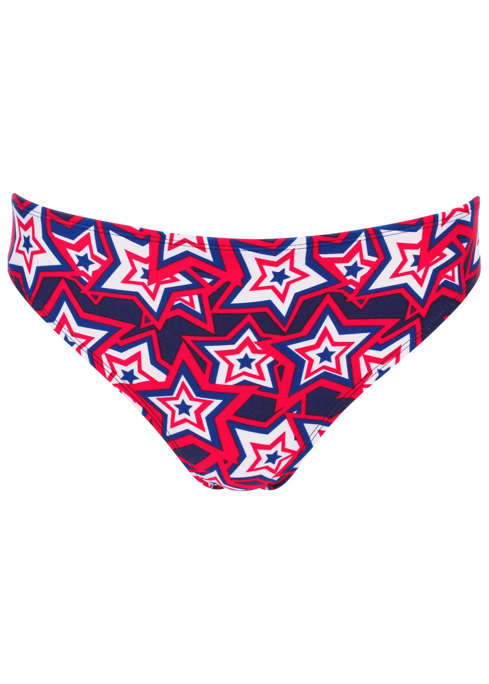 Fiji Moderate Bottom - Retro Star sold by VENUS product image thumbnail 3