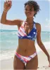 Bali Moderate Bottom - Boardwalk Flag Small sold by VENUS