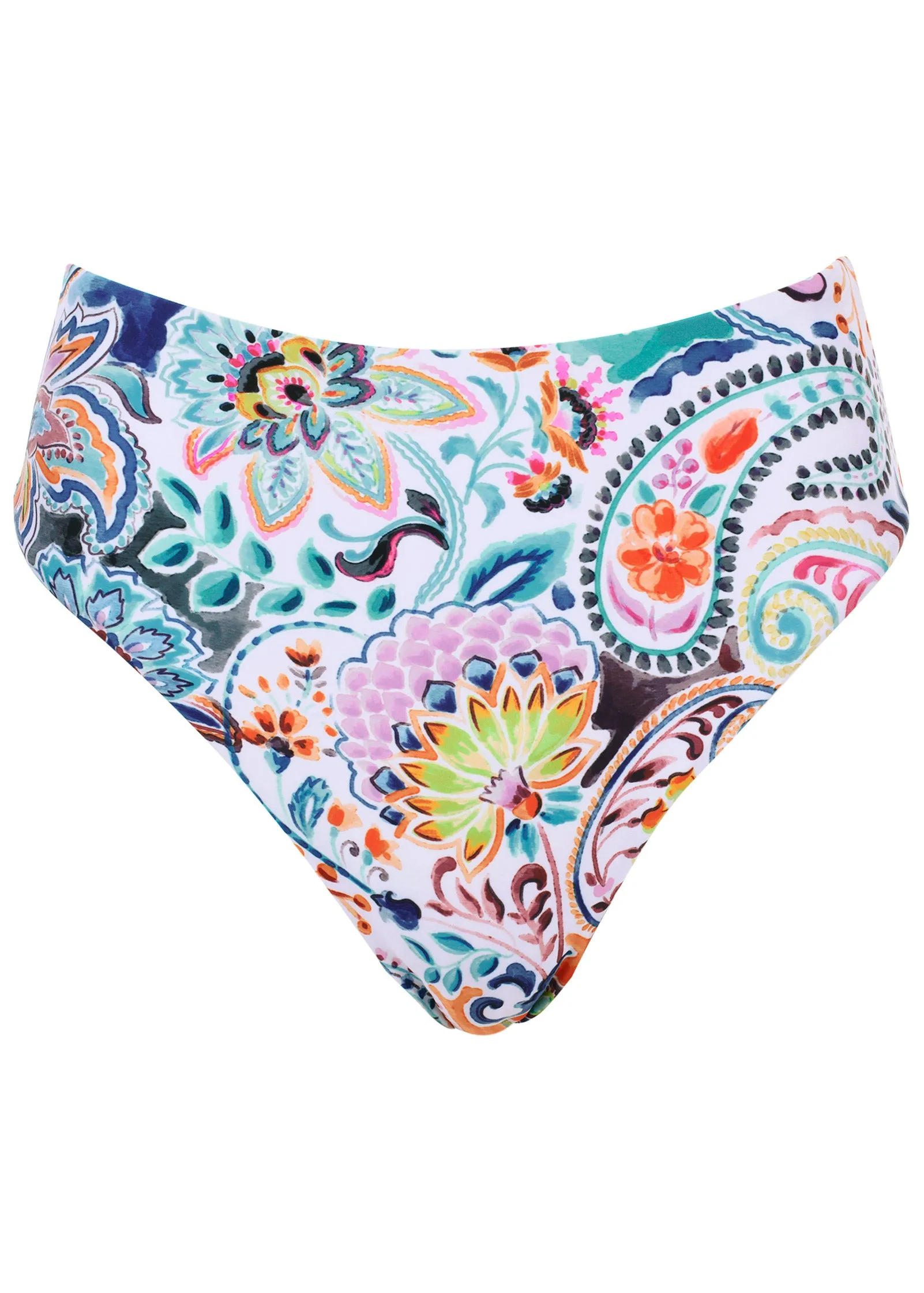 Bora Bora Cheeky Bottom - Fiesta Floral sold by VENUS product image thumbnail 3