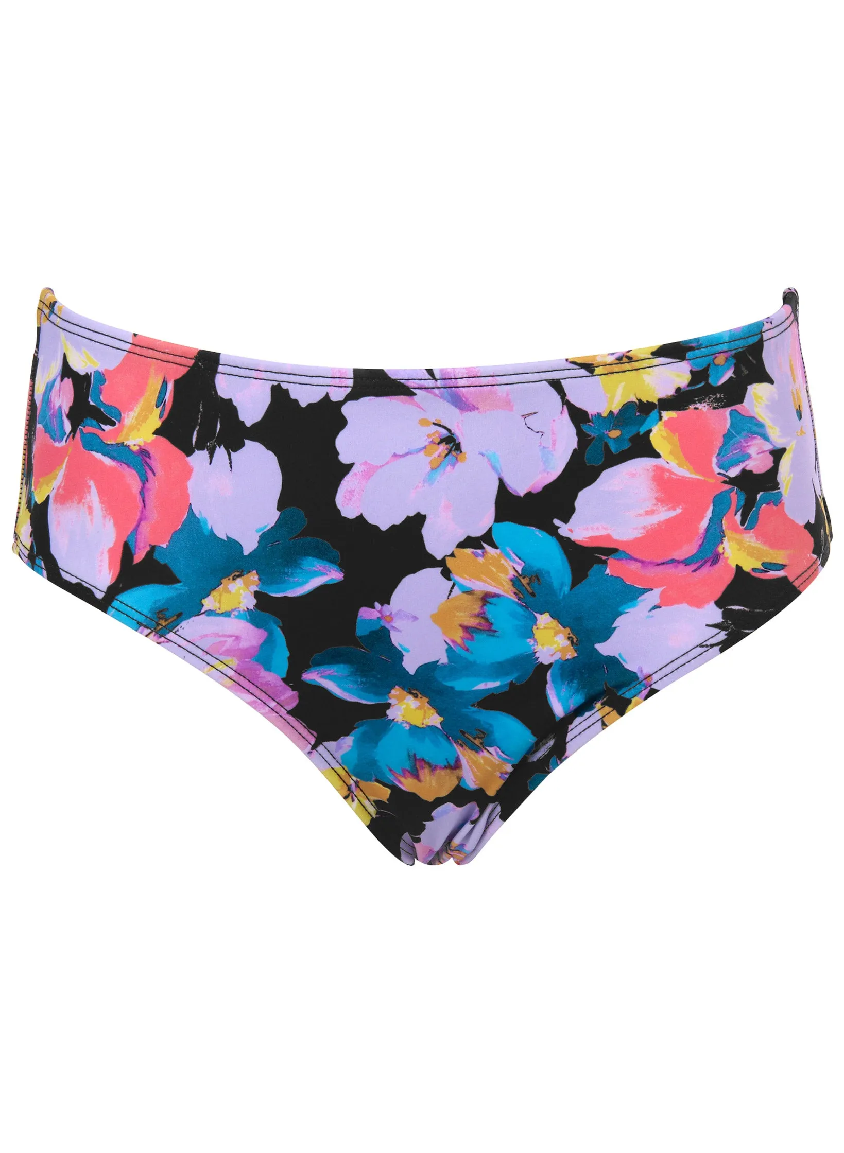 Maui Full Coverage Bottom - Evening Bloom sold by VENUS product image thumbnail 3