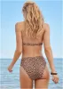 Tahiti Midi Bottom - Lush Cheetah sold by VENUS