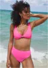 Tahiti Midi Bottom - Hot Pink sold by VENUS