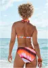 Goddess Push-Up Halter Top - Desert Agate Cool sold by VENUS