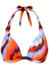 Goddess Push-Up Halter Top - Desert Agate Cool sold by VENUS