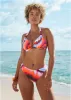Goddess Push-Up Halter Top - Desert Agate Cool sold by VENUS