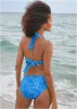 Anguilla Halter Top - Timeless Treasure sold by VENUS
