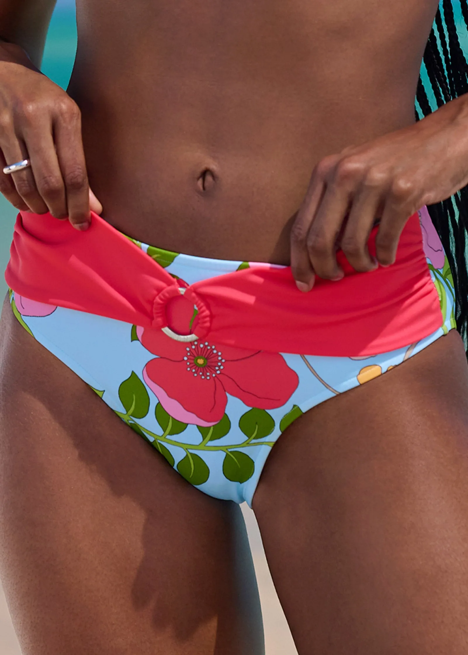 Sally Moderate Bottom - Soft Meadow sold by VENUS product image thumbnail 3