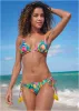 Miami Tie Side Moderate Bottom  - Fresh Fruit sold by VENUS