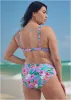 Kauai Moderate Bottom - Polka Dot Jungle sold by VENUS