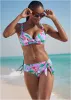Kauai Moderate Bottom - Polka Dot Jungle sold by VENUS