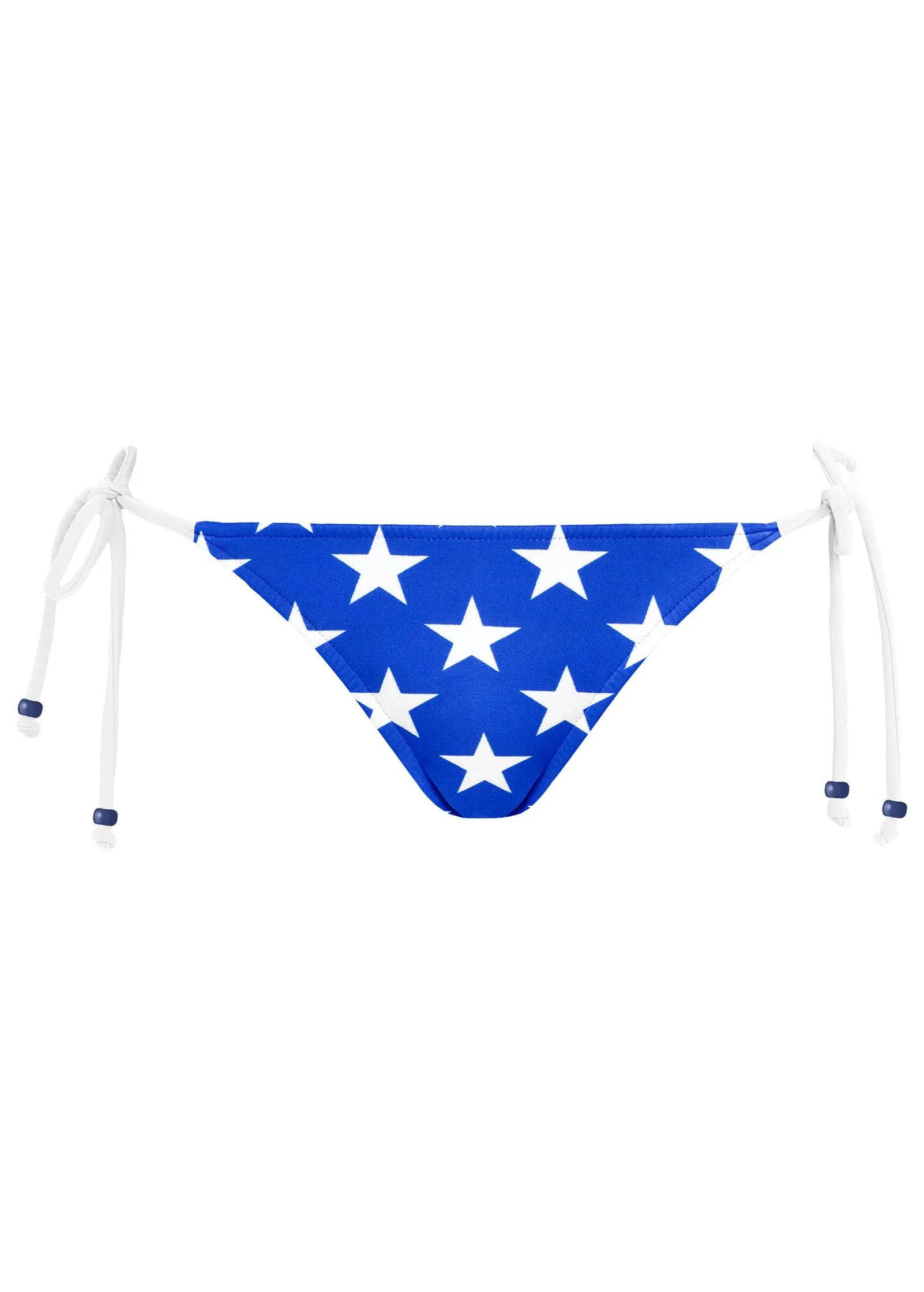 Miami Tie Side Moderate Bottom - Stars sold by VENUS product image thumbnail 3