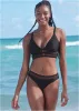Mesh Band Moderate Bottom - Black Beauty sold by VENUS
