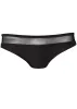 Mesh Band Moderate Bottom - Black Beauty sold by VENUS