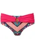 Sally Moderate Bottom - Pop Paisleys sold by VENUS