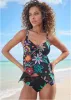 Fiji Moderate Bottom - Moonlit Florals sold by VENUS