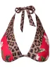Belize Underwire Halter Top - Tula Floral sold by VENUS