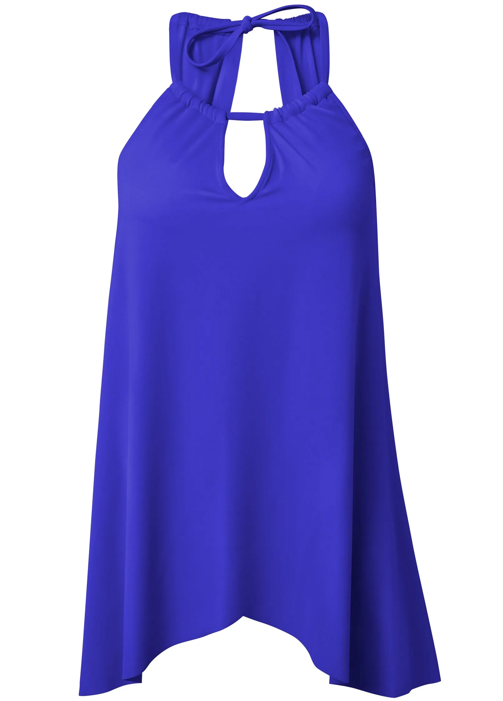 Georgia Tankini - Cobalt Blue sold by VENUS product image thumbnail 4