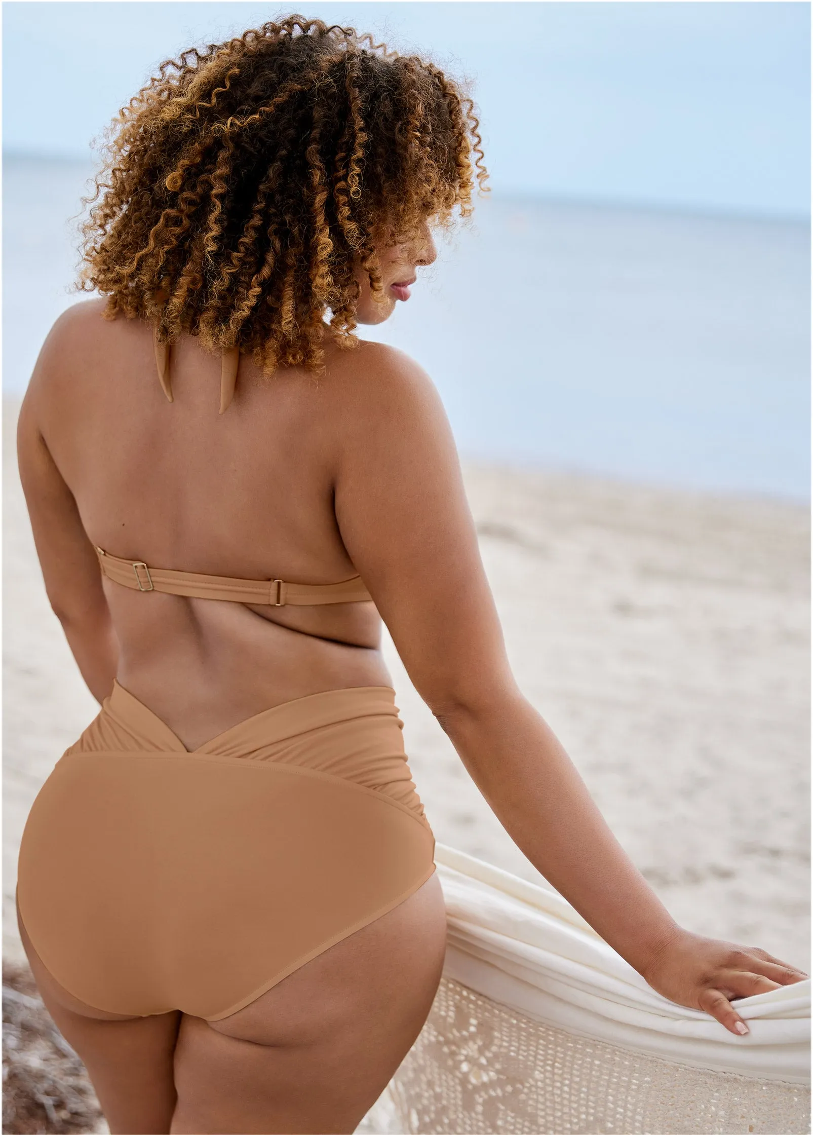 Audri Moderate Bottom - Macchiato sold by VENUS product image thumbnail 5