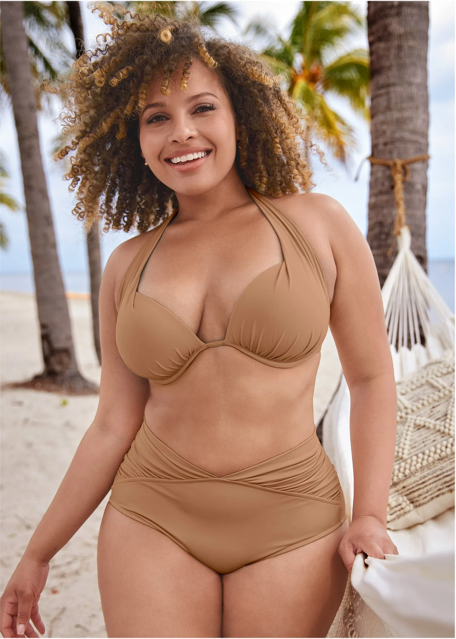 Audri Moderate Bottom - Macchiato sold by VENUS product image thumbnail 4