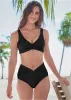 Audri Moderate Bottom - Black Beauty sold by VENUS