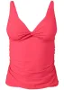 Paros Underwire Tankini - Sunset Pink sold by VENUS