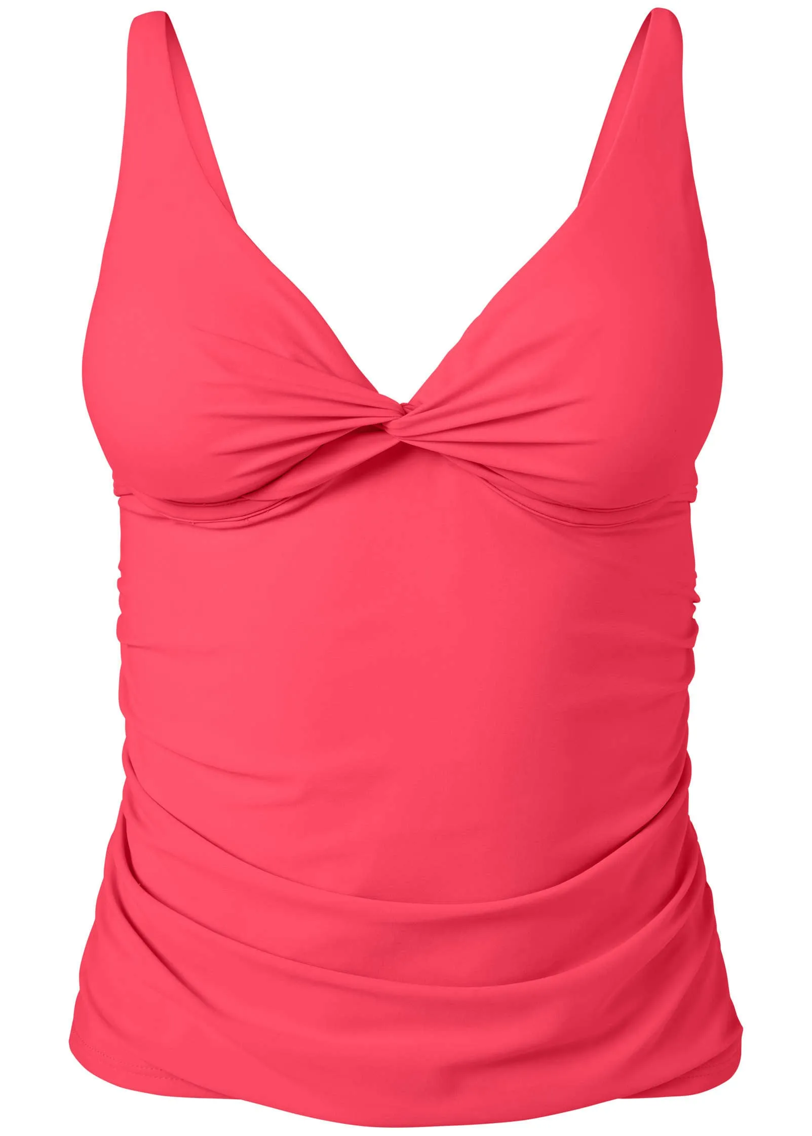 Paros Underwire Tankini - Sunset Pink sold by VENUS product image thumbnail 3