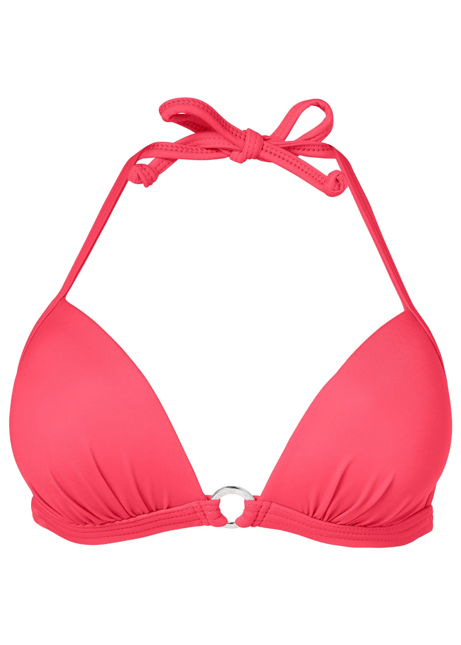 Santa Cruz Push-Up Triangle Top - Sunset Pink sold by VENUS product image thumbnail 3