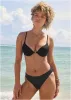 Push-Up Bikini Top - Black Beauty sold by VENUS