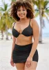 Push-Up Bikini Top - Black Beauty sold by VENUS