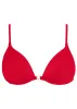 Push-Up Bikini Top - Red Hot sold by VENUS