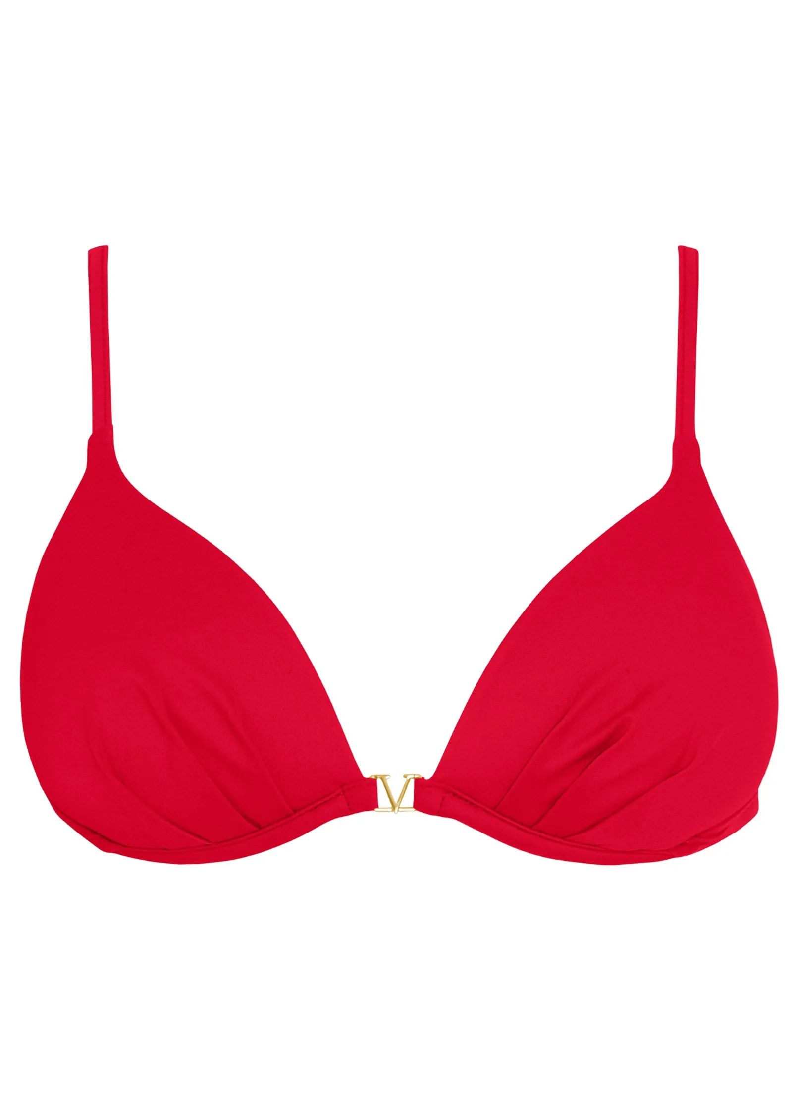 Push-Up Bikini Top - Red Hot sold by VENUS product image thumbnail 3