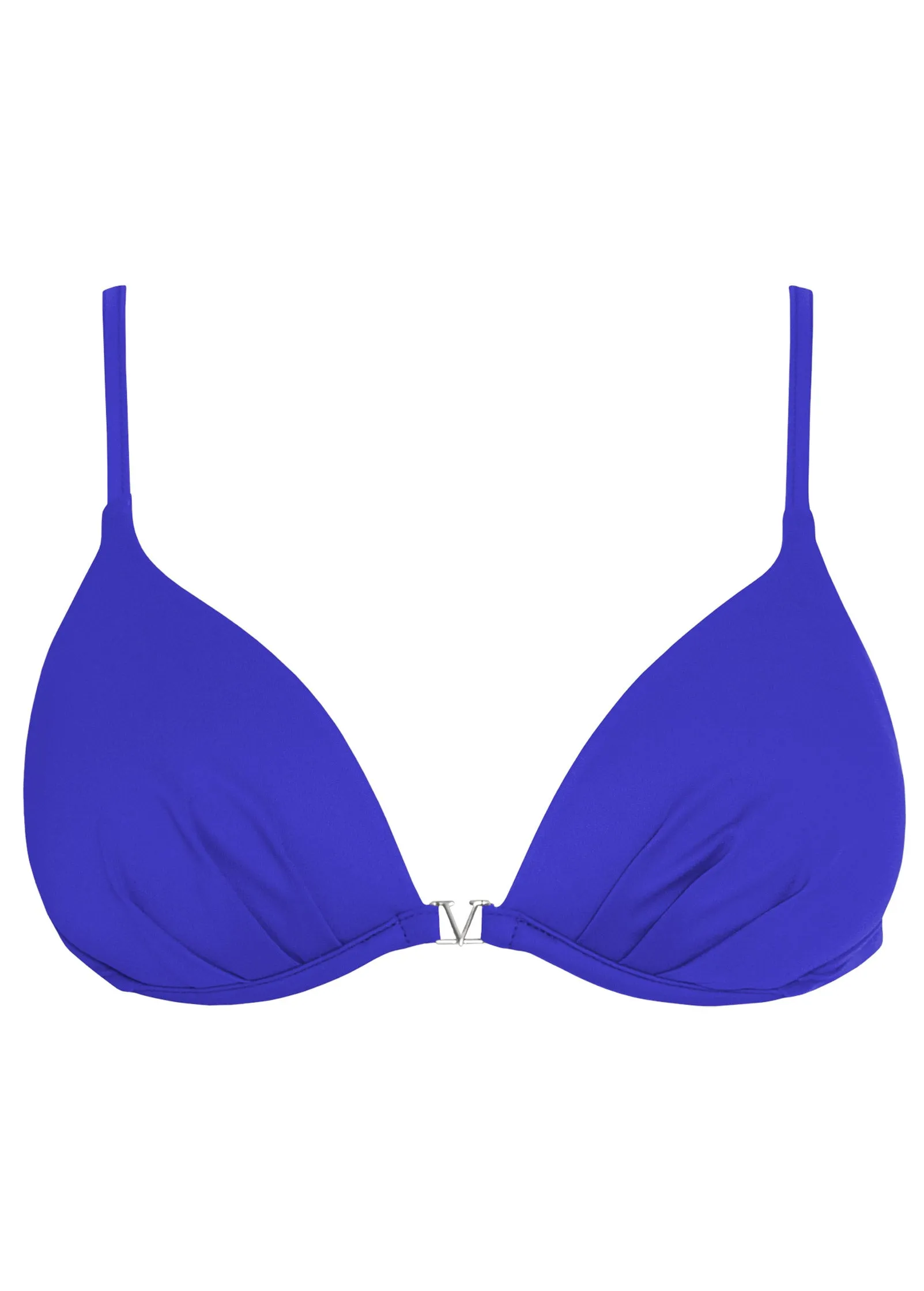 Push-Up Bikini Top - Cobalt Blue sold by VENUS product image thumbnail 3