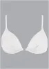 Push-Up Bikini Top - Pearl White sold by VENUS
