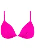 Push-Up Bikini Top - Electric Pink sold by VENUS