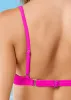 Push-Up Bikini Top - Electric Pink sold by VENUS
