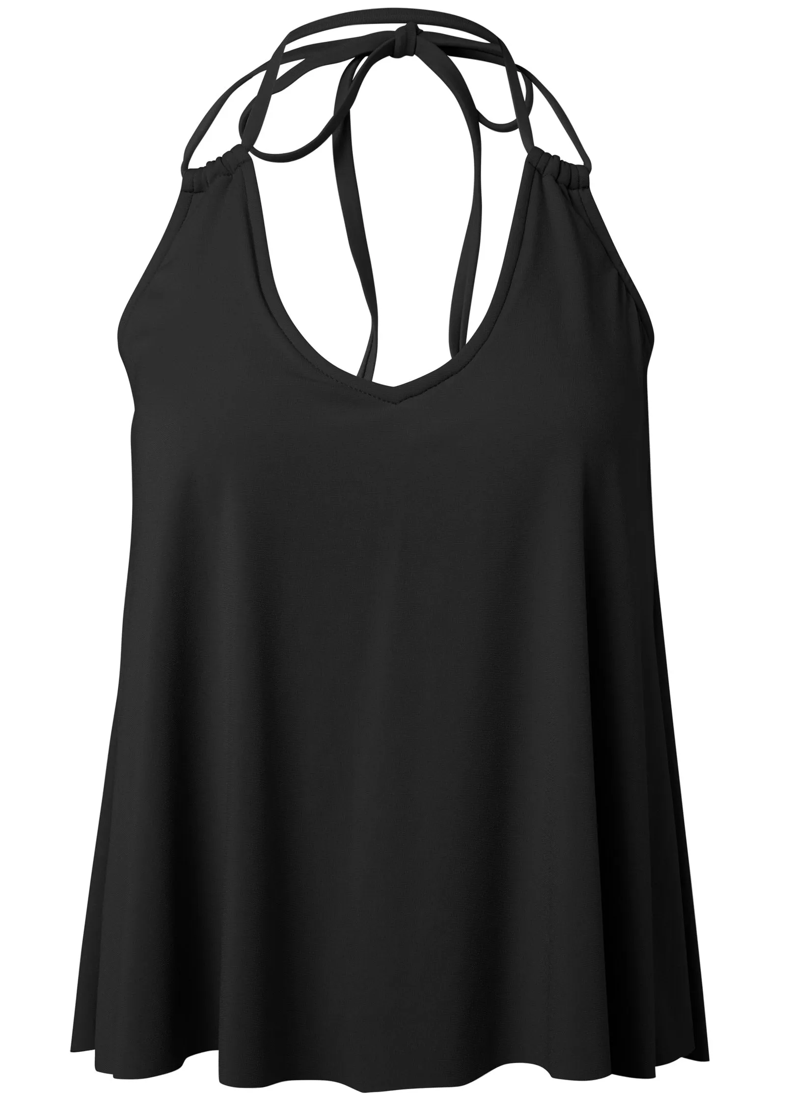 Mykonos Tankini - Black Beauty sold by VENUS product image thumbnail 4