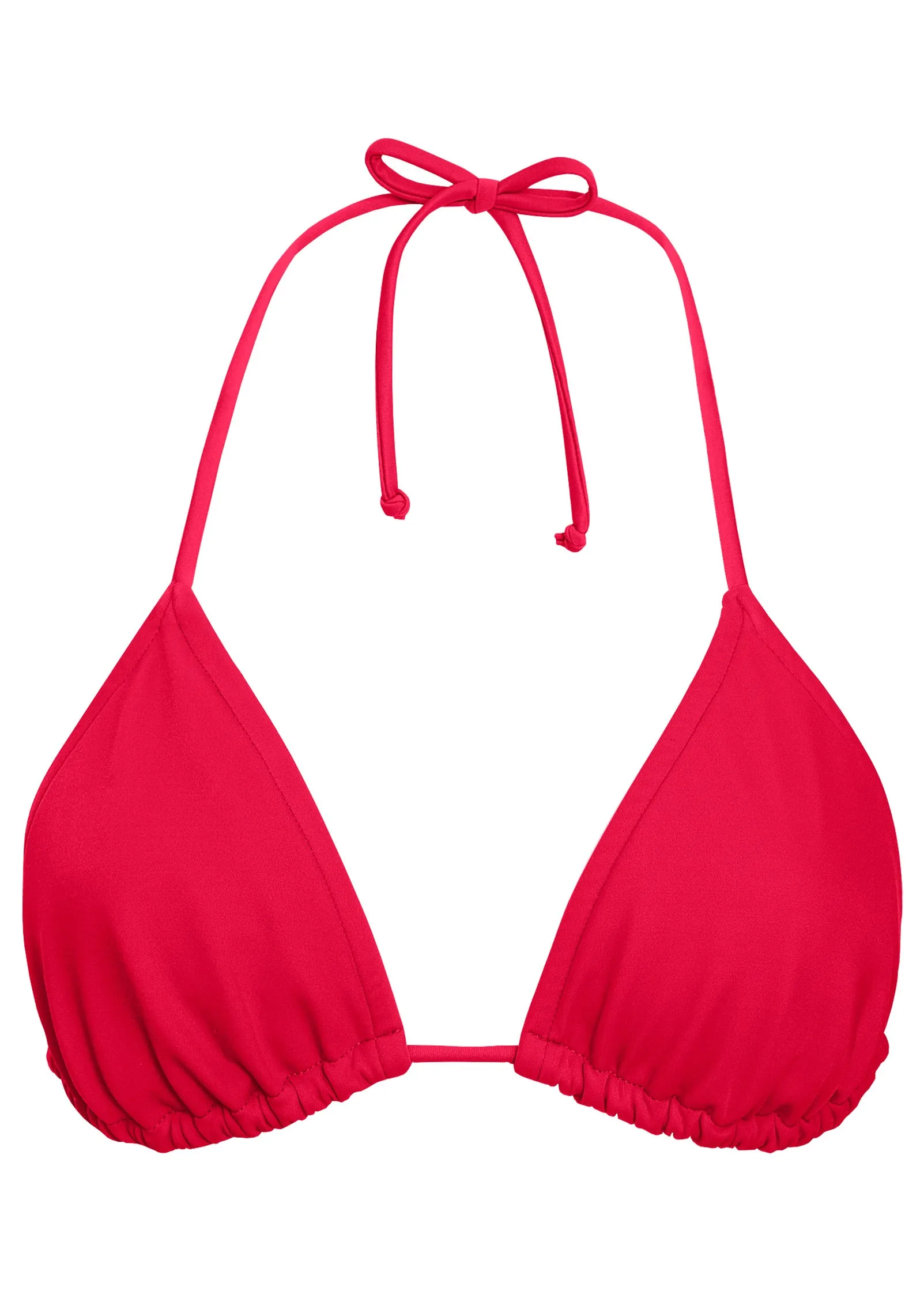 Bahamas Triangle Top - Red Hot sold by VENUS product image thumbnail 3