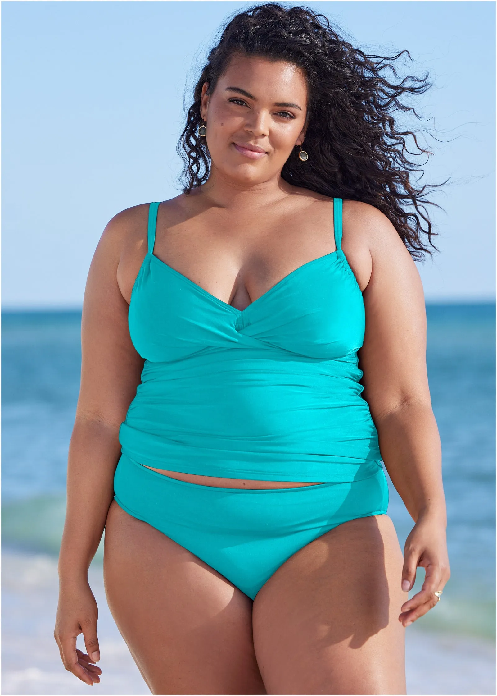 Bali Moderate Bottom - Aqua Reef sold by VENUS product image thumbnail 5