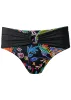Sally Moderate Bottom - Midnight Elegance sold by VENUS