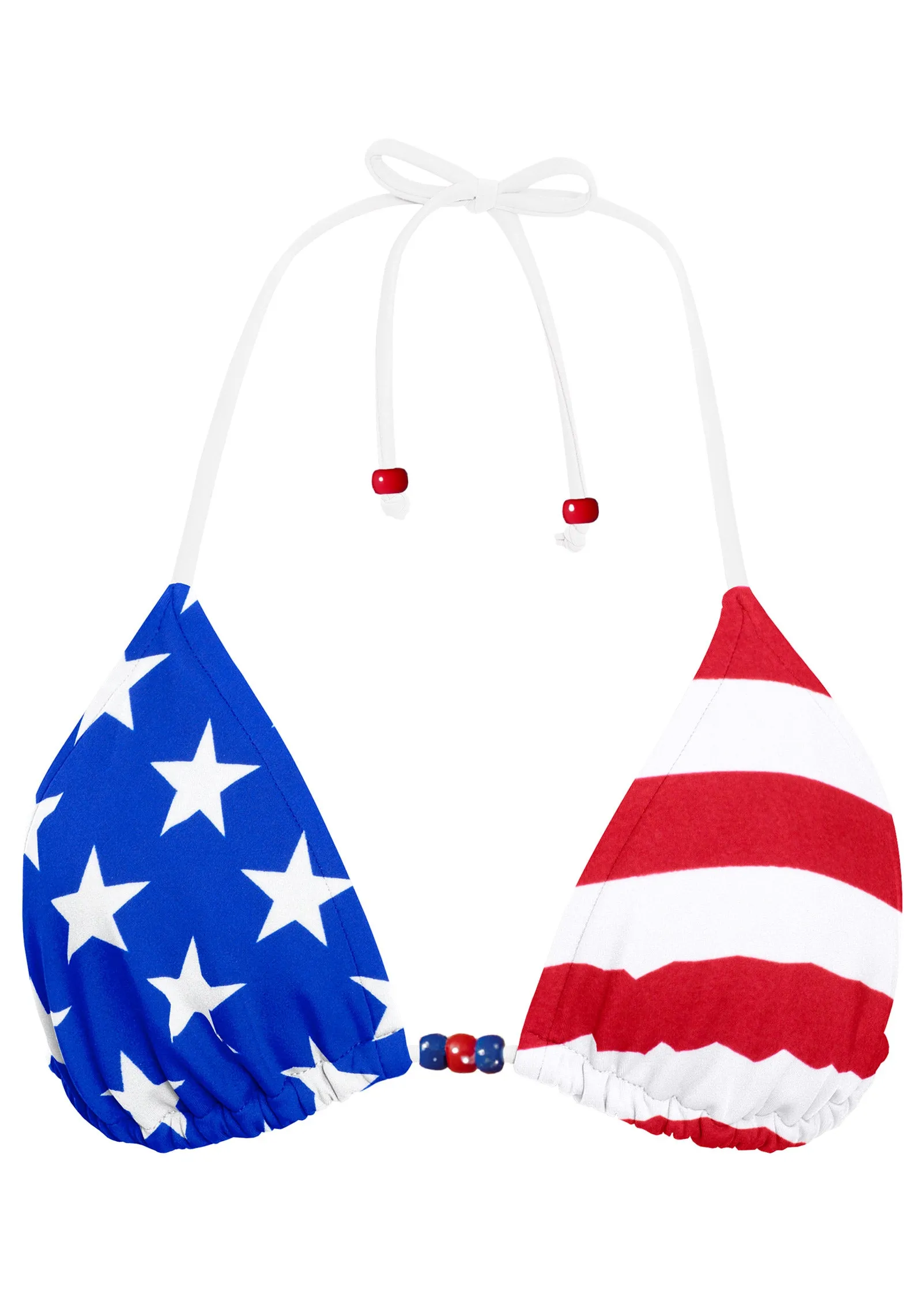 Bahamas Triangle Top - Stars sold by VENUS product image thumbnail 3