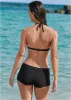 Swim Short - Black Beauty sold by VENUS