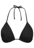 Bahamas Triangle Top - Black Beauty sold by VENUS