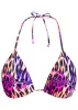 Bahamas Triangle Top - Pink Panther sold by VENUS