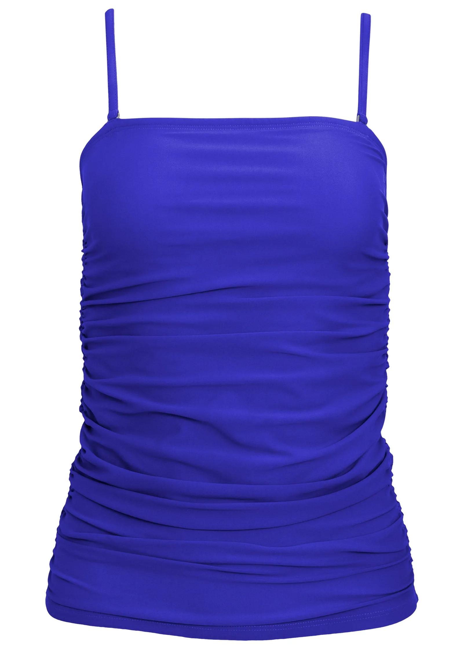 Slimming Bandeau Tankini - Cobalt Blue sold by VENUS product image thumbnail 4