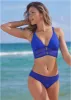 Mesh Band Low-Rise Bottom - Cobalt Blue sold by VENUS